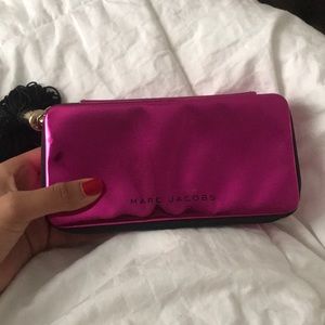 Marc Jacobs box wallet
